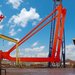 Heerema fly jib Balder