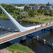 Joop van der Reijdenbrug o/d Oude Rijn