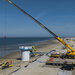 Secundaire funderings-elementen Windpark Maasvlakte 2