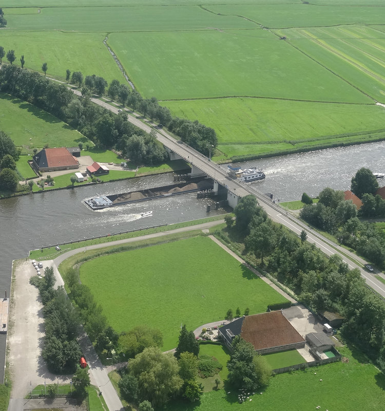 Prinses Margrietkanaal - Lemmer/Delfzijl